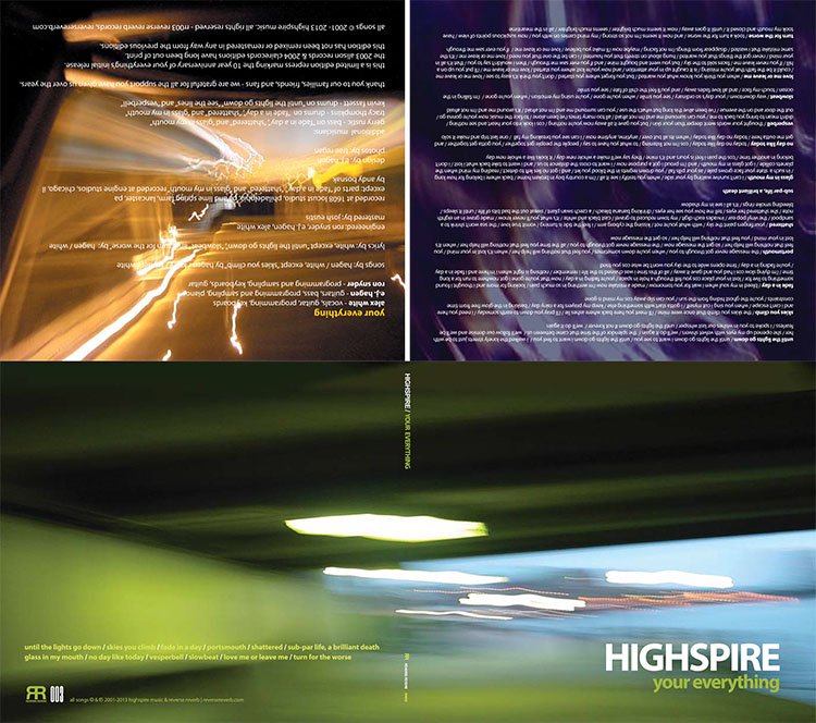 Highspire Your Everything